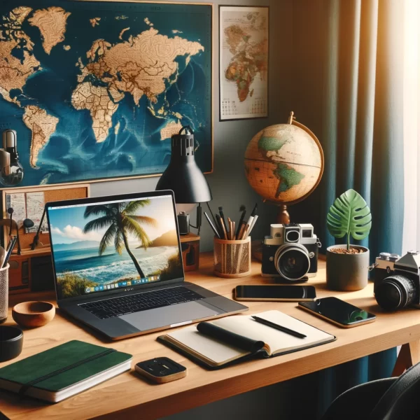 Digital Nomad Essentials