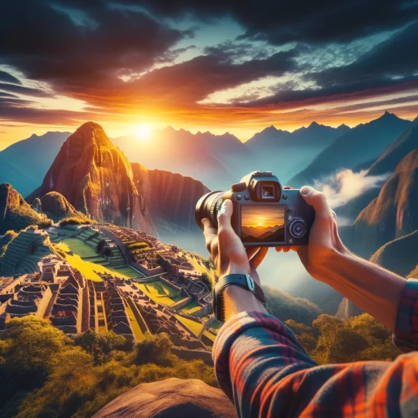 Mastering Travel Photography